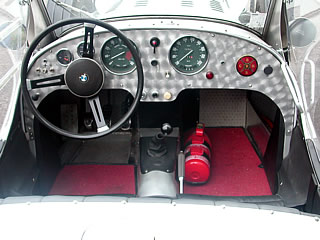 BMW Gerbel Cockpit